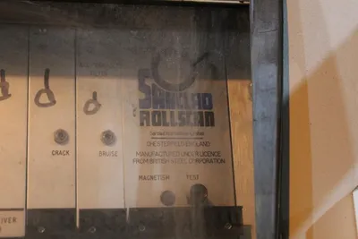 Blaw-Knox 4 Grinders | Levy Recovery Group (3)