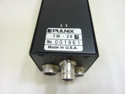 USED PULNIX TM-20T