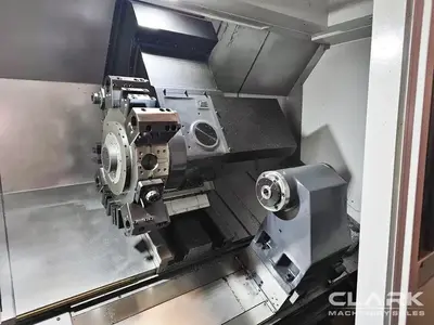 2023 SMEC SL3500Y CNC Lathes (Turning Centers) | Machinery Resources International (4)