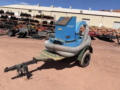 Used GOOSEN BCG-4 Bale Choppers - Feeders Utah US | CSS Equipment Sales #1452527