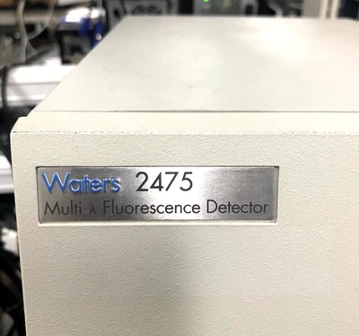 Used Waters 2475 FLD Miscellaneous Laboratory Equipment California US | CAL-L Enterprises #1459300