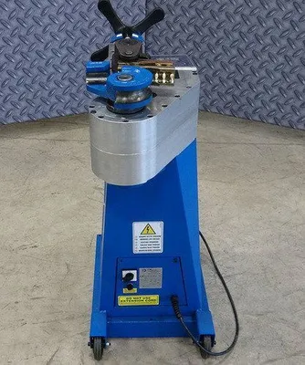 ERCOLINA SB48 SUPER BENDER Pipe, Tube & Profile Benders Non Mandrel | CML USA Inc. (5)