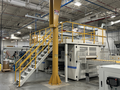 Barberan Ecoline-1700-H-SI Laminating System