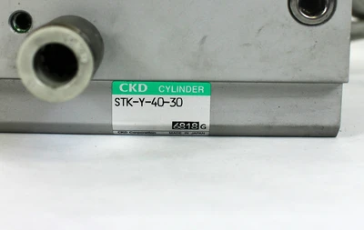 USED CKD STK-Y-40-30
