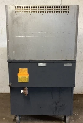152-0343 Southbend 1364D Gas 4 Burner Range & Oven