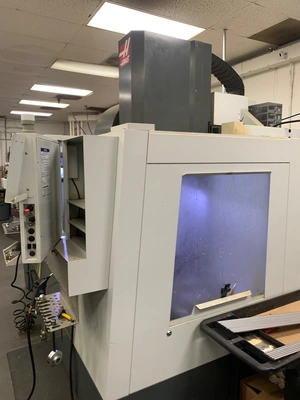 2015 HAAS VF-2SSYT Vertical Machining Centers | PM Machines (13)