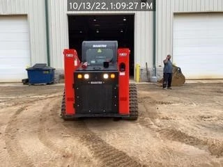 New | in-Stock 2022 MANITOU 1650RT Compact Track Loaders North Carolina US | National Equipment Dealers #1422755