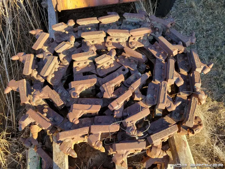 Used VERMEER VERMEER Construction Equipment Parts Florida US | HDD Broker #1346673