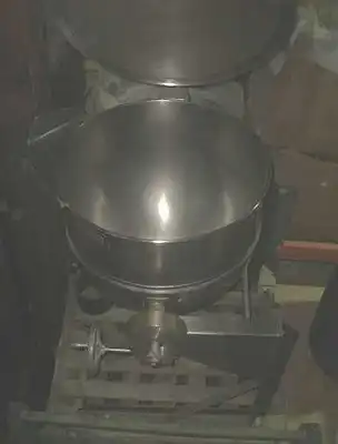 Used _UNKNOWN_ _UNKNOWN_ Cooking Kettles Minnesota US | A&I Equipment #1317445