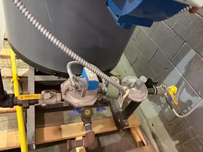 USED 2019 LATTNER WLF