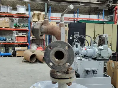 Water Baffle Test Tube