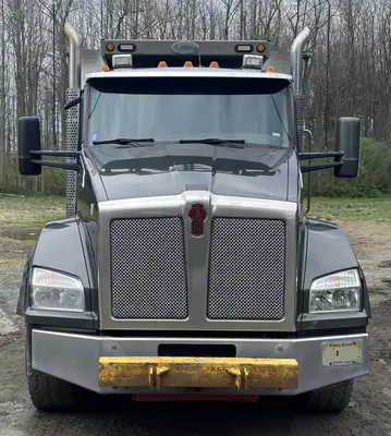 Used 2023 KENWORTH T880 Dump trucks New Jersey US | Proxy Equipment #1388658