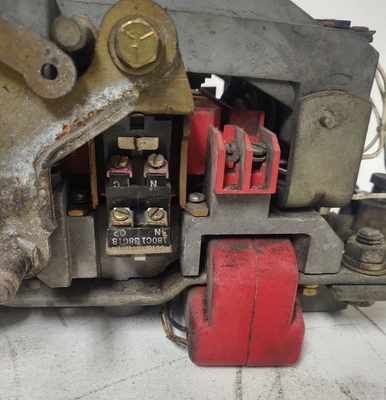 USED Westinghouse GCA-530