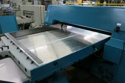 Used WOHLENBERG 180 Paper Cutters New Jersey US | Colter & Peterson #1485837