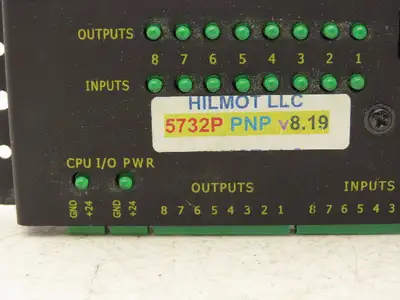 Used HILMOT _UNKNOWN_ PLC Ethernet Equipment Indiana US | Arrow Industrial #1364919