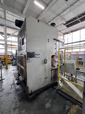 1987 STAMTEC G2-110 OBI / Gap Frame Press | Universal Press & Machinery (UPM) (6)