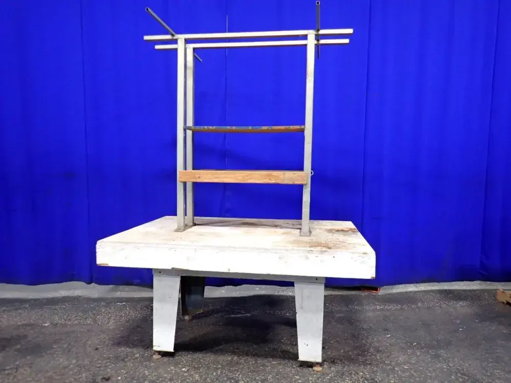 49" X 69" Workbench