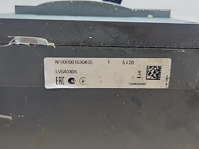USED Schneider Electric LV540306