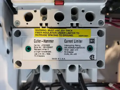 USED EATON SVX060A1-5A4N1