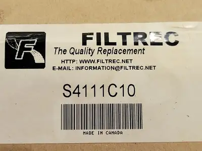 NEW FILTREC S4111C10