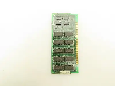 Okuma 1911-2802-13-167 Opus7000 DRAM Card 4MB