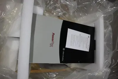 ALLEN BRADLEY 20BE077A0AYNANC0 POWERFLEX 700 75 HP 600VAC NEW UNIT STOCK S-629