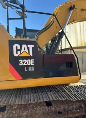 Used 2015 Caterpillar 320ELRR Excavators Maryland US | Zadoon Equipment #1480659
