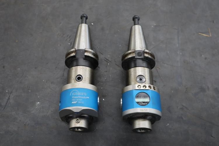 Used KOMET KOMTRONIC Tool Holders Minnesota US | Machinesused.com #1506315