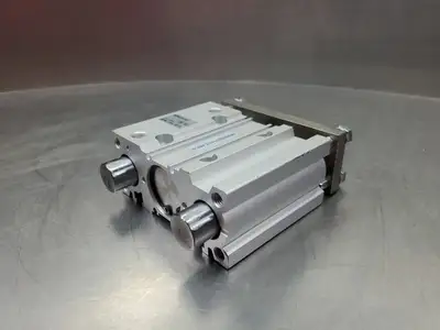 SMC MGPM32TN-50Z-A93LS 1.0MPa Pneumatic Compact Guided Cylinder. 6E