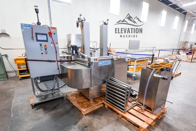 2024 RAMCO MKD24EWR Washers | Elevation Machine (2)