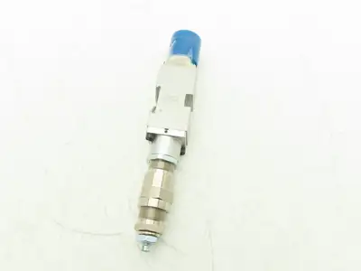 Nordson 1051741 Zero Cavity Module Hot Melt Adhesive Glue Dispenser Nozzle .012"