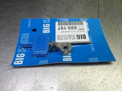 Kaiser Boring Head Insert Cartridge QTY1 10.689.197/ENH 31 TC11 32-42 25 Deg (LOC2246)