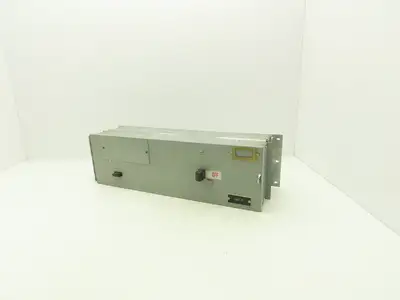 General Electric FVNR Size 1 Bucket Motor Starter Fusible 277/480V 120V Coil