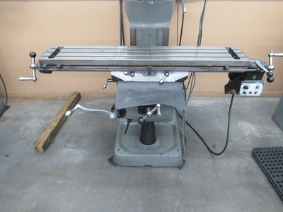 Used BRIDGEPORT SERIES I Vertical Mills Minnesota US | Machinesused.com #1503503