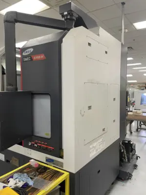 2020 SMEC SLV500RH Vertical Boring Mills (incld VTL) | Toolquip, Inc. (3)