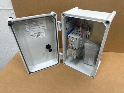 Sprecher + Schuh CAT7-55-120-EQD-CO Other Starters | Fram Fram LLC (3)