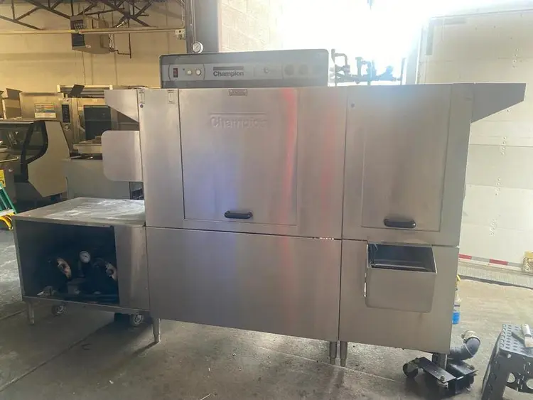 Used CHAMPION - MOYER DIEBEL 66PW Dishwashers British Columbia CA | Surrey Food Equipment #786453