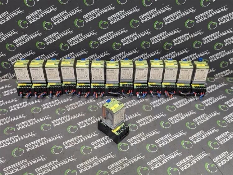 Used RELECO _UNKNOWN_ Relays & Switches | Green Industrial #679766