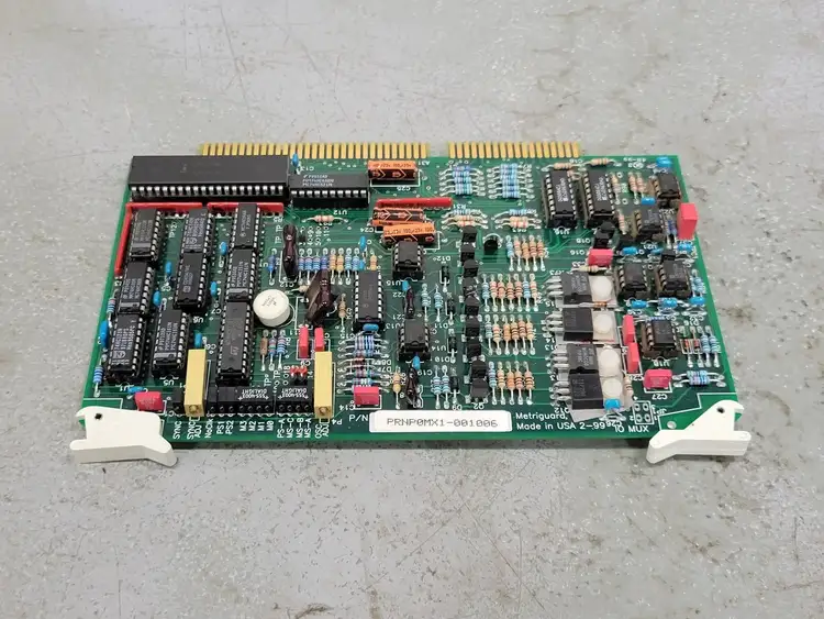 Used METRIGUARD PRNPOMX1 Misc Electrical & Power Parts British Columbia CA | Lenmark #252074