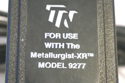 NEW TN METALLURGIST-XR MODEL 9277 POWER SUPPLY