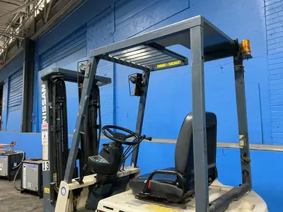 Used NISSAN CSPO1L5S Material Handling (misc) Ohio US | HGR 24 #1446045