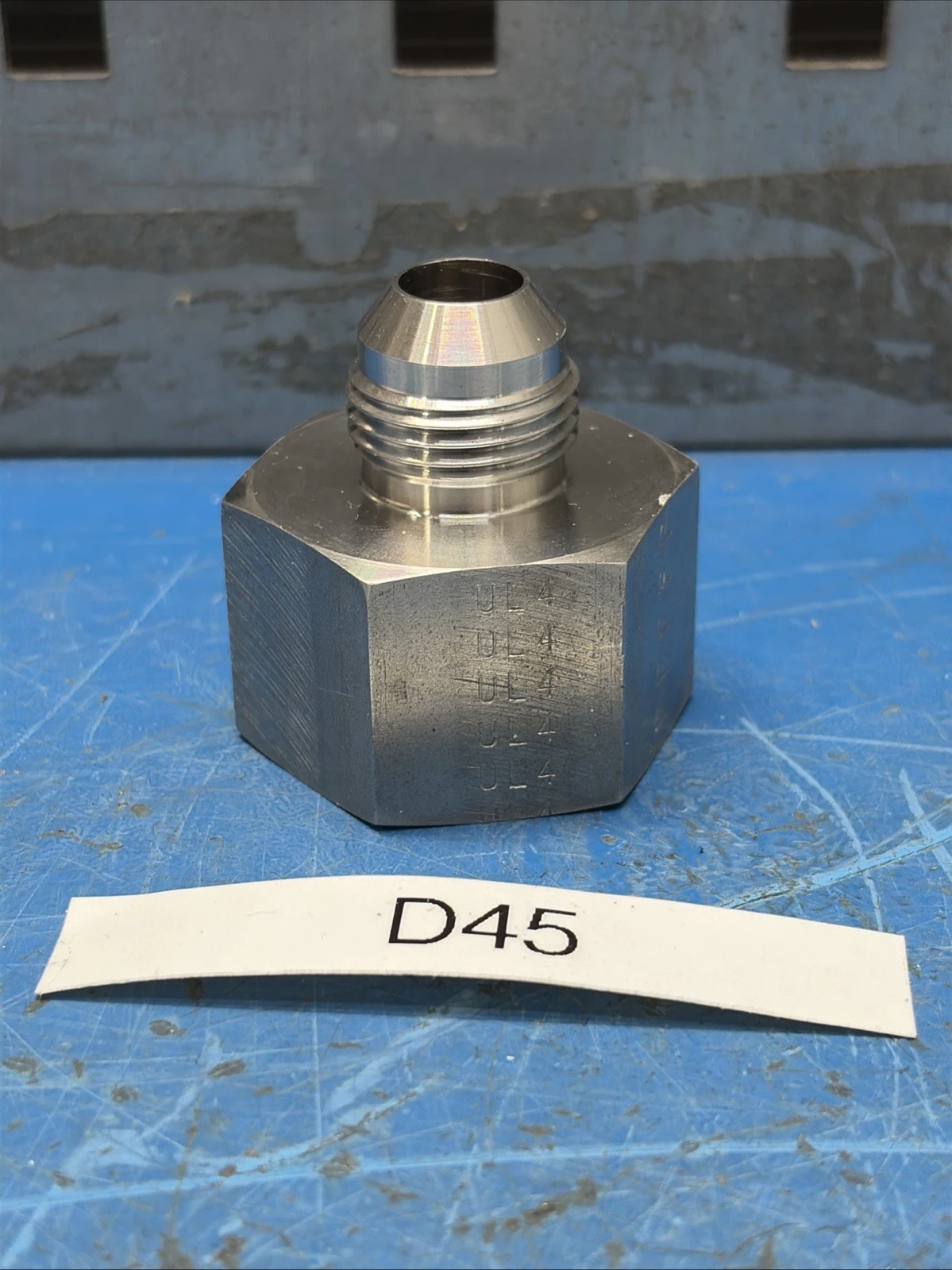 New | in-Stock HANNIFIN 8-16 XHW-SS Parts (Hydraulics and Pneumatics) Indiana US | J&J Industrial Supply #1388191