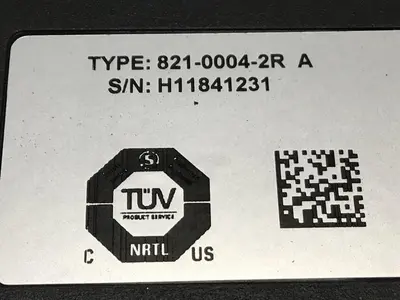 USED COGNEX VV700-00