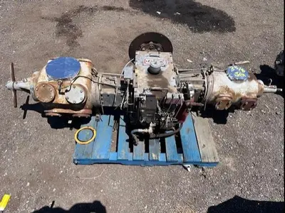USED ARIEL JG-2
