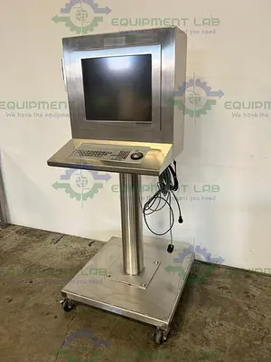 USED ULTRA FILTRATION SYSTEM W/ WAUKESHA CHERRY BURRELL 060UL AND 018UL PUMPS