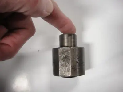 T-51 Housing, Part #T-20619