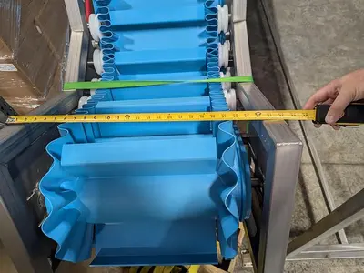 Over Line Conveyor