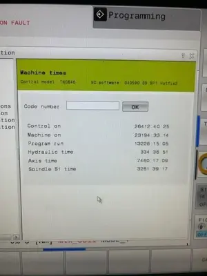 2020 FPT DINOSPIN Machining Centers, Gantry (incld. Bridge & Double Column) | Star Equipment Co., Inc. (4)