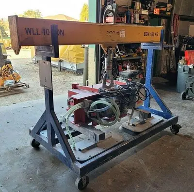 USED 2008 CERTEX/AERO-LIFT 4000/4L