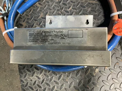 Used METTLER TOLEDO PANTHER Scales Ohio US | HGR 24 #1266283